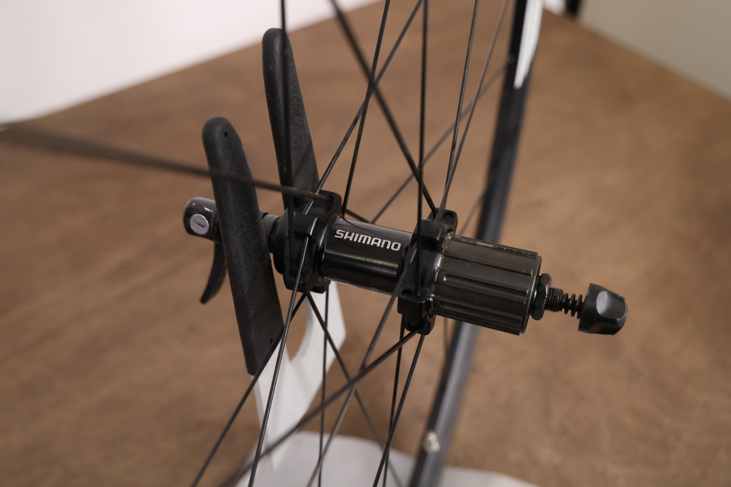 Shimano WH-RS11 Alloy Clincher Rim Brake Wheelset Shimano/SRAM 11