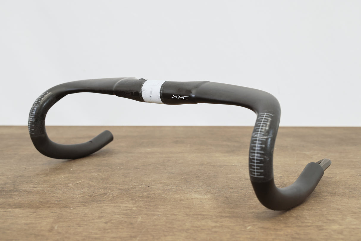 36cm Pinarello MOST Jaguar XFC Carbon Aero Compact Road Handlebar 31.8mm