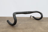 40cm Black Inc. Carbon Compact Road Handlebar 31.8mm