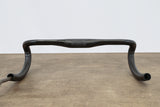 40cm Black Inc. Carbon Compact Road Handlebar 31.8mm