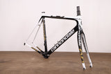 56cm Cannondale SuperSix EVO Hi-MOD Carbon Rim Brake Frameset Super Six HiMod