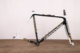 56cm Cannondale SuperSix EVO Hi-MOD Carbon Rim Brake Frameset Super Six HiMod