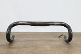 40cm 3T Ergonova Team Stealth Carbon Compact Road Handlebar 31.8mm