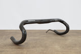 40cm 3T Ergonova Team Stealth Carbon Compact Road Handlebar 31.8mm