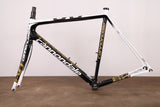 56cm Cannondale SuperSix EVO Hi-MOD Carbon Rim Brake Frameset Super Six HiMod
