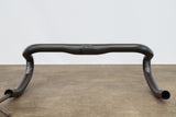40cm 3T Ergonova Team Stealth Carbon Compact Road Handlebar 31.8mm