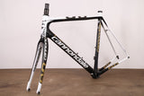 56cm Cannondale SuperSix EVO Hi-MOD Carbon Rim Brake Frameset Super Six HiMod