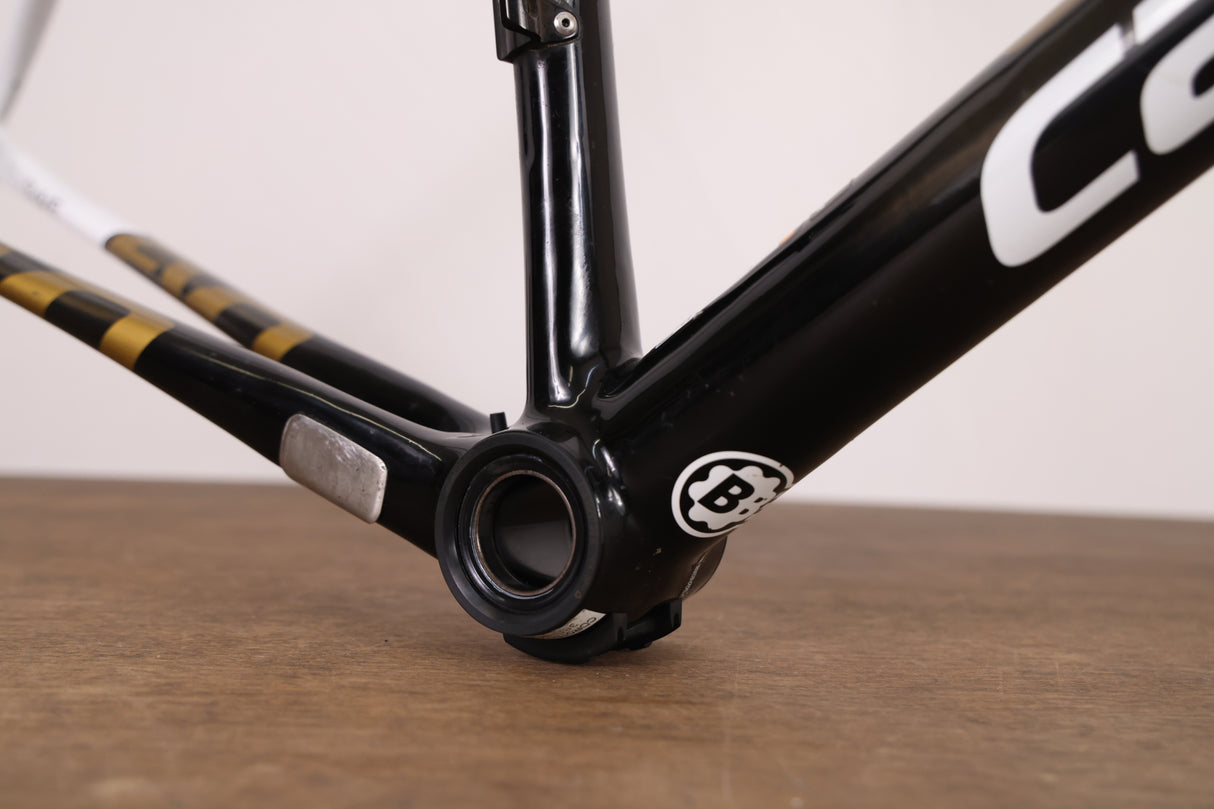 56cm Cannondale SuperSix EVO Hi-MOD Carbon Rim Brake Frameset Super Six HiMod