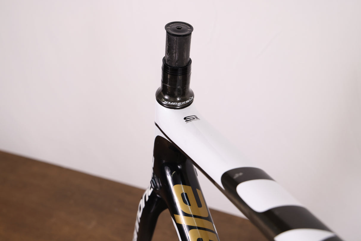 56cm Cannondale SuperSix EVO Hi-MOD Carbon Rim Brake Frameset Super Six HiMod