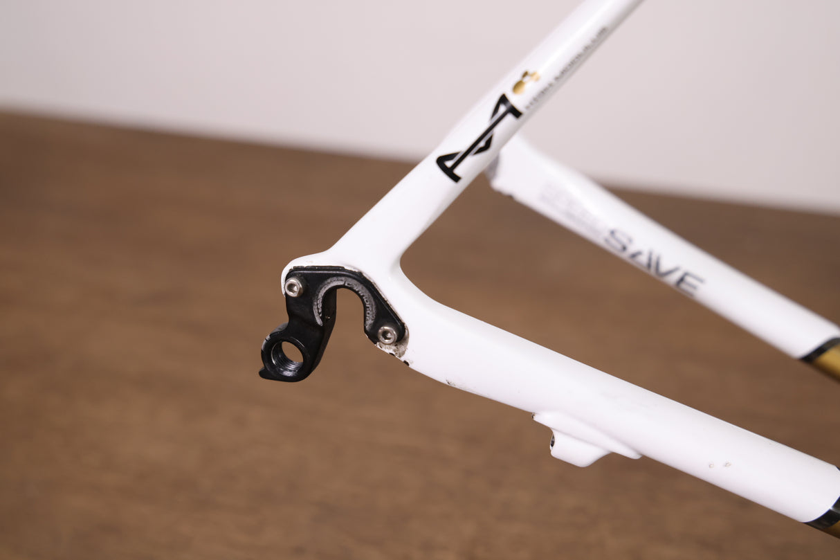 56cm Cannondale SuperSix EVO Hi-MOD Carbon Rim Brake Frameset Super Six HiMod