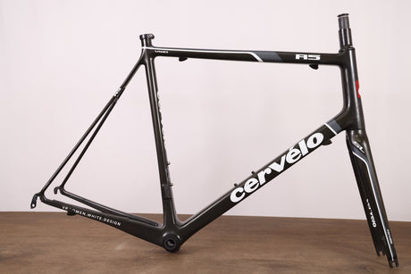 61cm Cervelo R5 Carbon Rim Brake Road Frameset