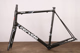 61cm Cervelo R5 Carbon Rim Brake Road Frameset