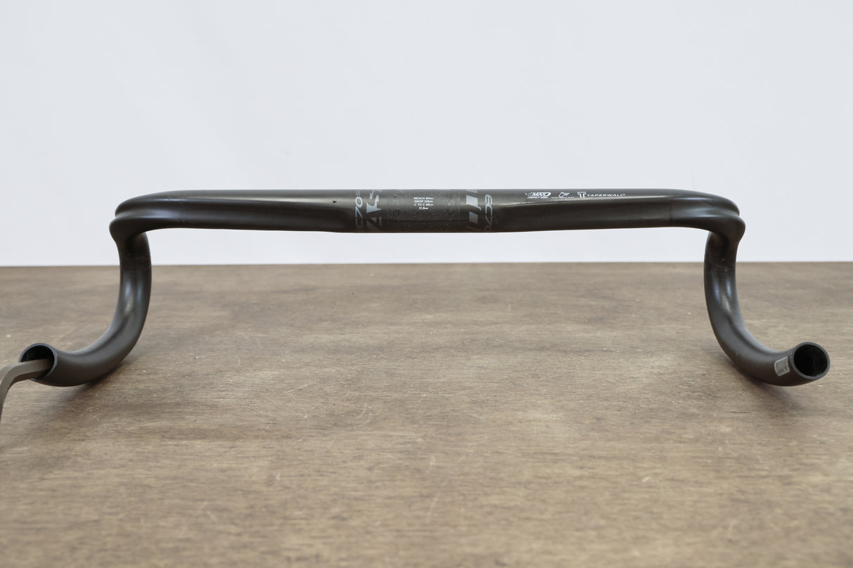 46cm Easton EC70 SL Carbon Compact Road Handlebar 31.8mm EC 70
