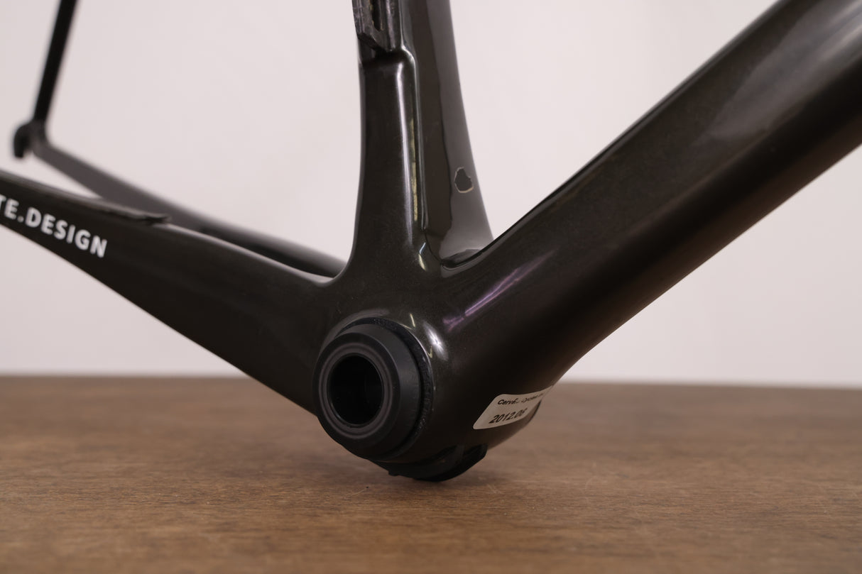 61cm Cervelo R5 Carbon Rim Brake Road Frameset
