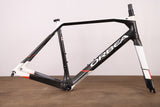 55cm Orbea Orca Carbon Rim Brake Road Frameset