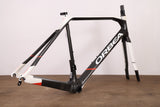 55cm Orbea Orca Carbon Rim Brake Road Frameset