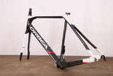 55cm Orbea Orca Carbon Rim Brake Road Frameset