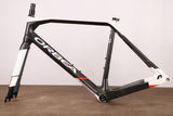 55cm Orbea Orca Carbon Rim Brake Road Frameset