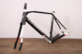 55cm Orbea Orca Carbon Rim Brake Road Frameset