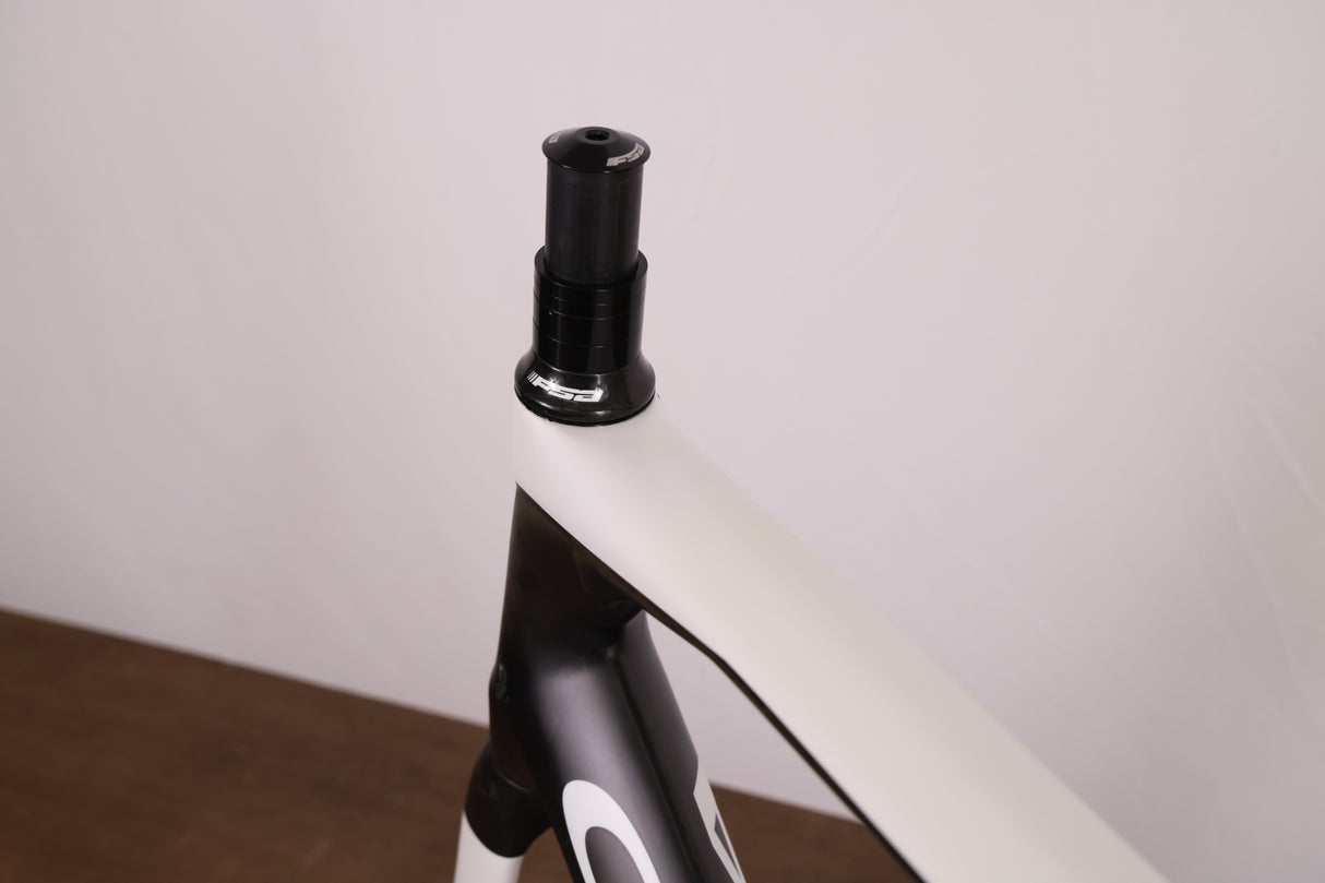 55cm Orbea Orca Carbon Rim Brake Road Frameset