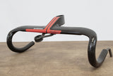 40cm 90mm Wilier Alabaroa Carbon Integrated Barstem Handlebar 1 1/8"