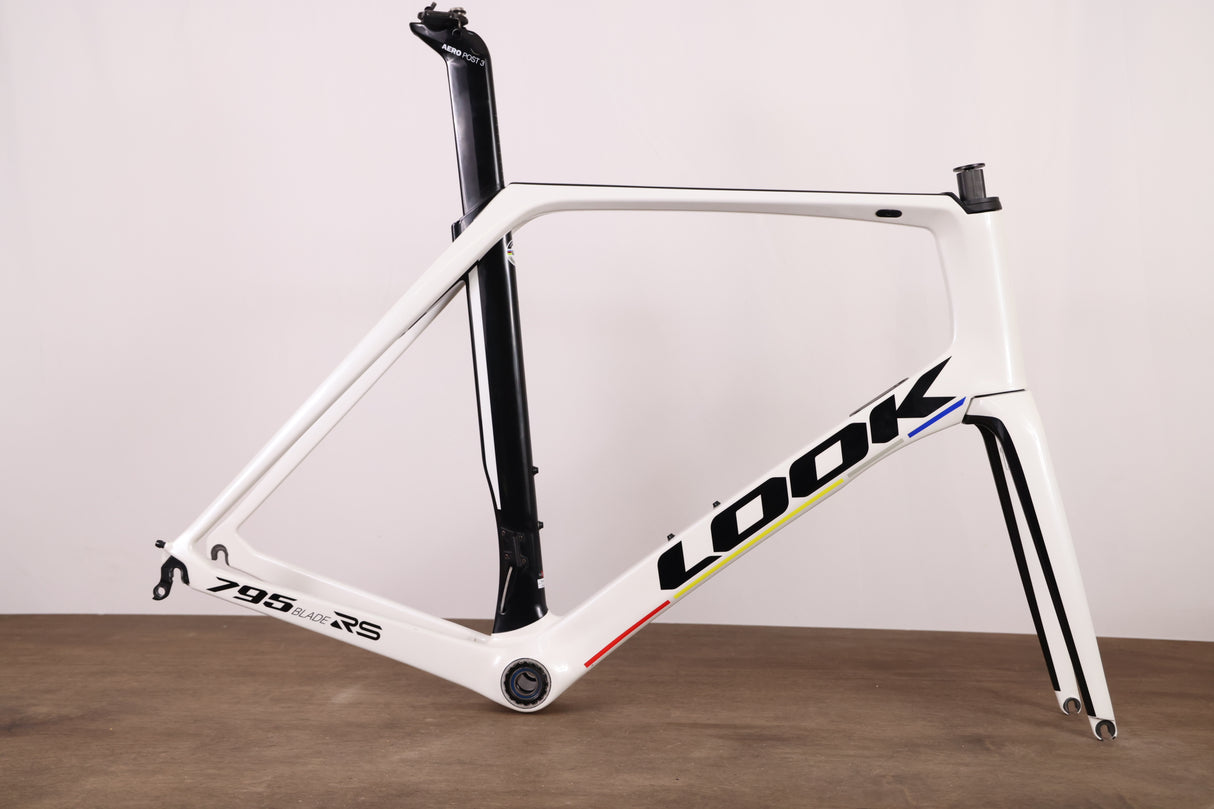 XL LOOK 795 Blade RS Carbon Rim Brake Road Frameset