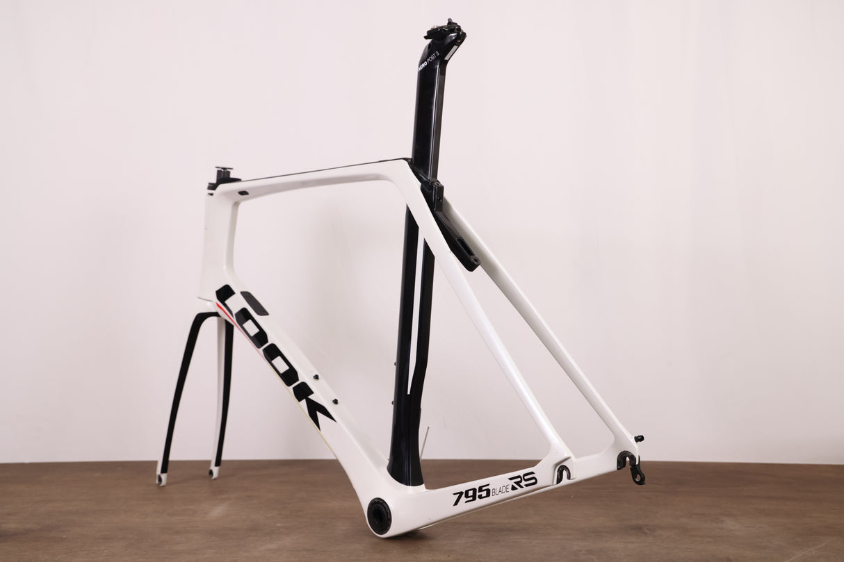 XL LOOK 795 Blade RS Carbon Rim Brake Road Frameset