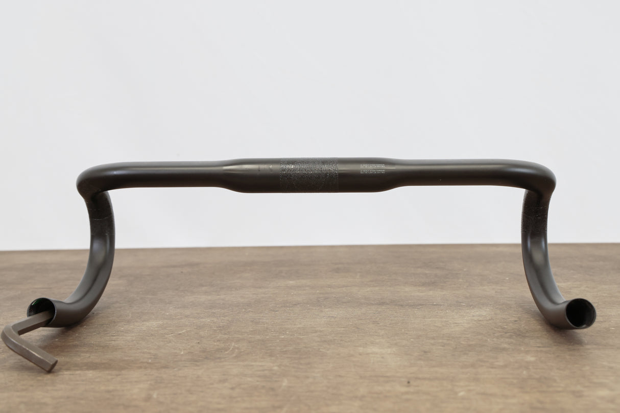 42cm Specialized S-WORKS Shallow Bend Carbon Compact Road Handlebar 31.8mm