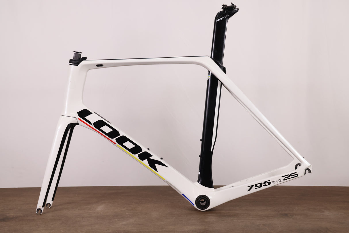 XL LOOK 795 Blade RS Carbon Rim Brake Road Frameset