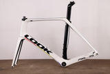 XL LOOK 795 Blade RS Carbon Rim Brake Road Frameset
