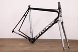 56cm Cannondale SuperSix EVO Carbon Rim Brake Frameset Super Six