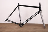 56cm Cannondale SuperSix EVO Carbon Rim Brake Frameset Super Six