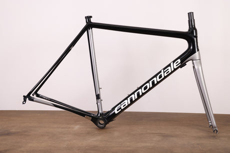 56cm Cannondale SuperSix EVO Carbon Rim Brake Frameset Super Six