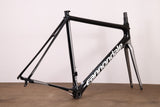 56cm Cannondale SuperSix EVO Carbon Rim Brake Frameset Super Six