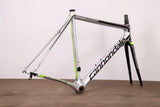 54cm Cannondale SuperSix EVO HiMod Carbon Rim Brake Frameset Super Six Hi Mod
