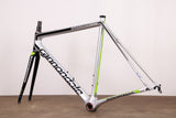 54cm Cannondale SuperSix EVO HiMod Carbon Rim Brake Frameset Super Six Hi Mod