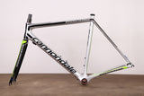 54cm Cannondale SuperSix EVO HiMod Carbon Rim Brake Frameset Super Six Hi Mod