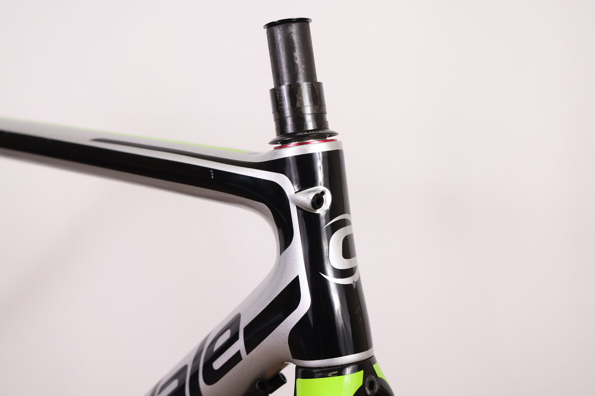 54cm Cannondale SuperSix EVO HiMod Carbon Rim Brake Frameset Super Six Hi Mod