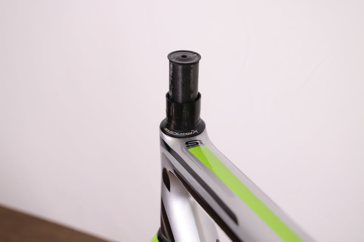 54cm Cannondale SuperSix EVO HiMod Carbon Rim Brake Frameset Super Six Hi Mod