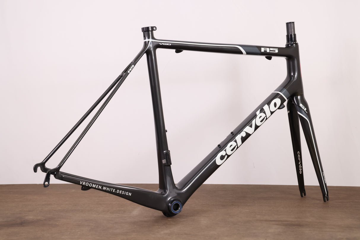 56cm Cervelo R5 Carbon Rim Brake Road Frameset