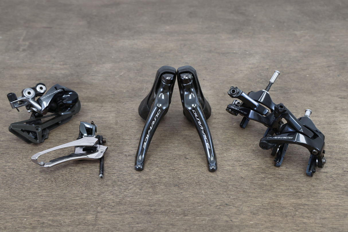 Shimano Dura-Ace R9100 11 Speed Mechanical Rim Brake Road Groupset 9100