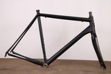 58cm Cannondale CAAD10 Black Inc. Di2 Alloy Rim Brake Road Frameset CAAD 10