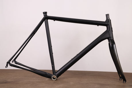 58cm Cannondale CAAD10 Black Inc. Di2 Alloy Rim Brake Road Frameset CAAD 10