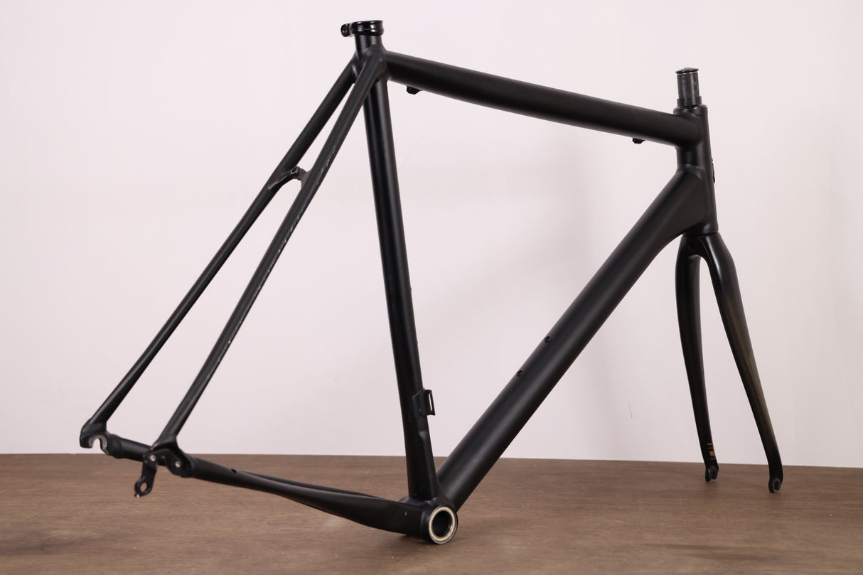 58cm Cannondale CAAD10 Black Inc. Di2 Alloy Rim Brake Road Frameset CAAD 10