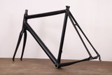 58cm Cannondale CAAD10 Black Inc. Di2 Alloy Rim Brake Road Frameset CAAD 10