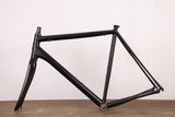 58cm Cannondale CAAD10 Black Inc. Di2 Alloy Rim Brake Road Frameset CAAD 10