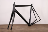 58cm Cannondale CAAD10 Black Inc. Di2 Alloy Rim Brake Road Frameset CAAD 10