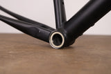 58cm Cannondale CAAD10 Black Inc. Di2 Alloy Rim Brake Road Frameset CAAD 10