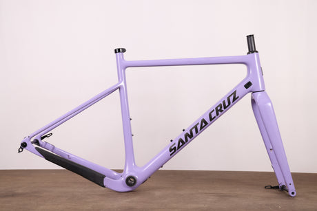 2022 54cm Santa Cruz Stigmata 3 CC 1x Carbon Gravel Disc Brake Frameset