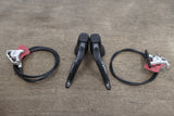 NEW SRAM Red eTap AXS HRD E1 12 Speed Wireless Disc Brake Shifters + Calipers